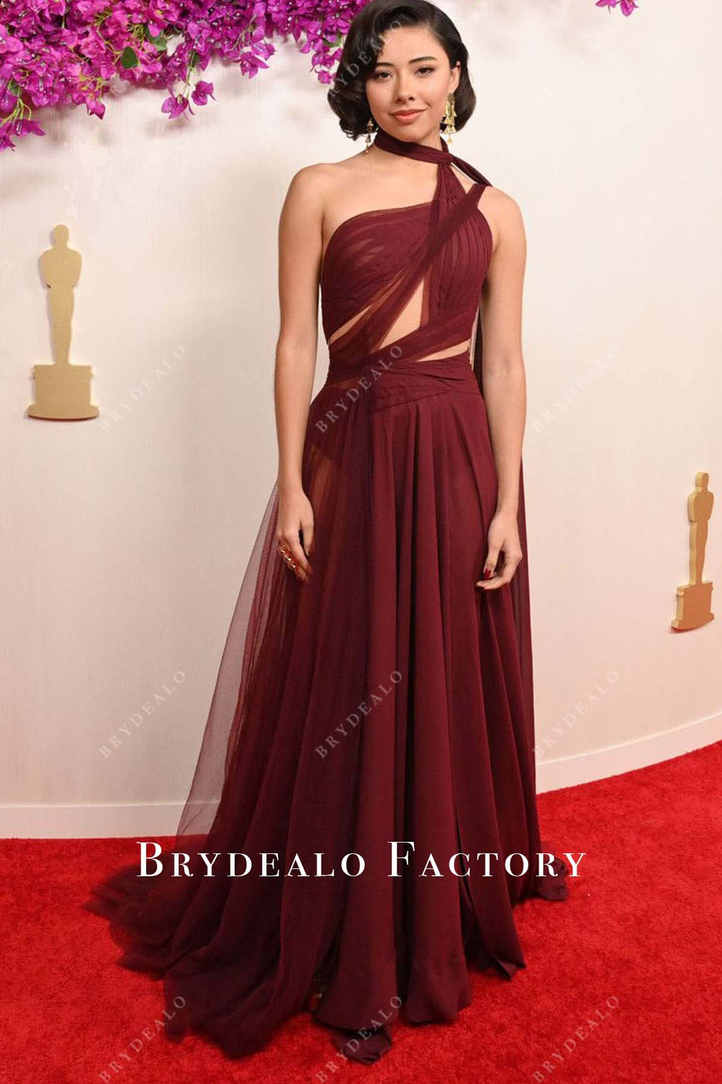 xochitl gomez red carpet dresses: Where to buy them online