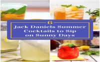 Easy Summer Whiskey Cocktails: Cool Drinks for Hot Days