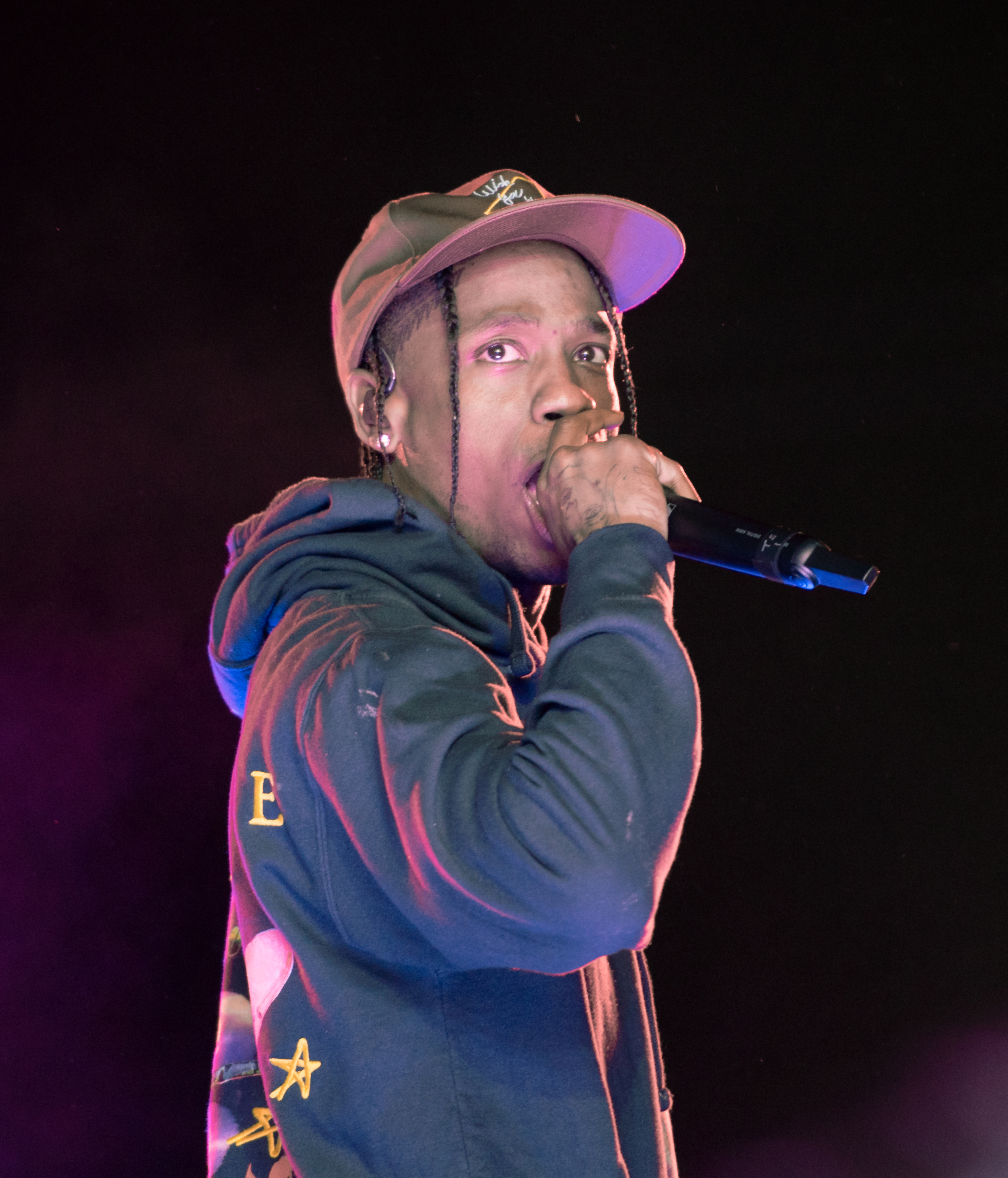 What Part of Houston is Travis Scott From and His Upbringing?