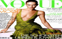 Vogue Germany Cover: See Whos Gracing the Latest Issue!