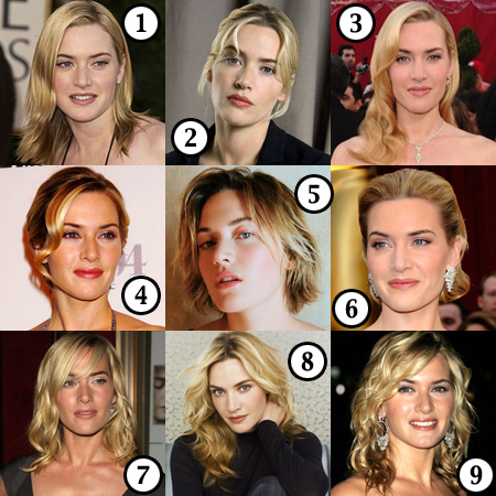 Want Kate Winslet Short Hair? Find Your Perfect Look.