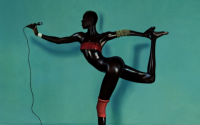 Jean-Paul Goudes amazing career. See his greatest works in one place.