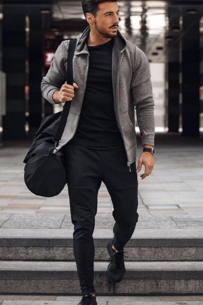 Street Style Mens Fashion: Simple Tips to Look Sharp - The Ultimate Guide for Guys