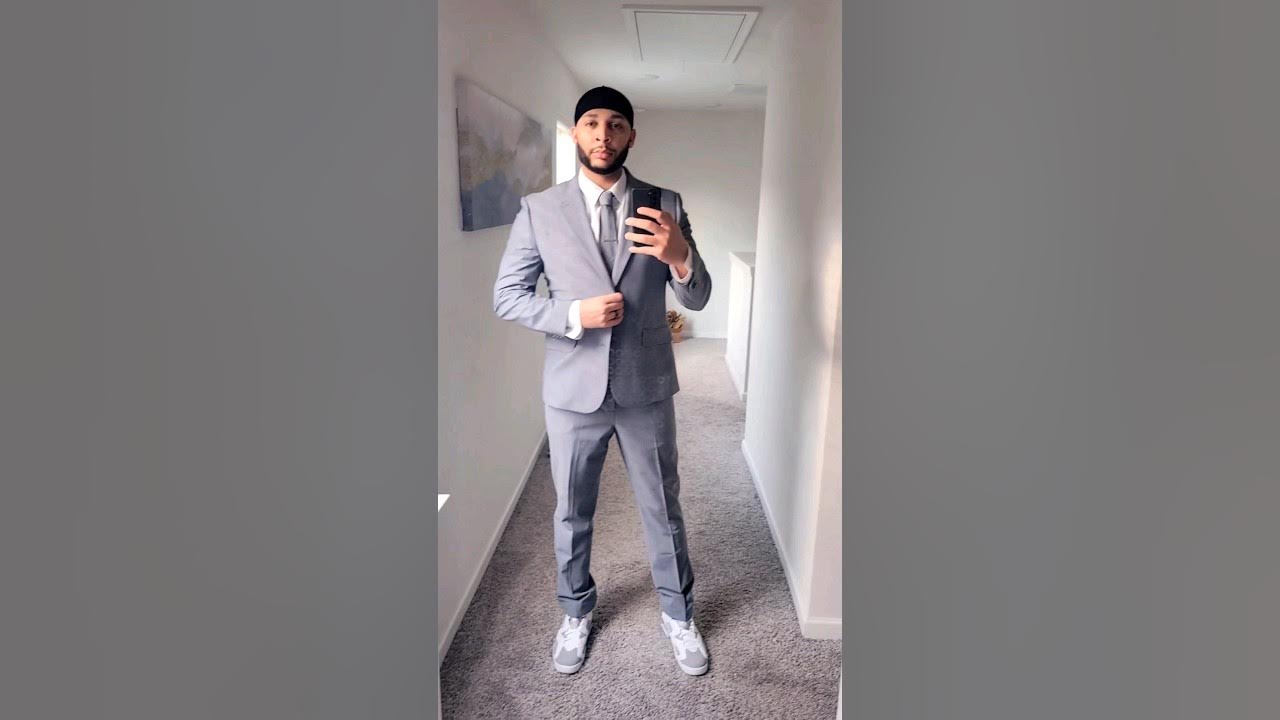 Suit and Jordans: The Ultimate Guide | Tips and Tricks to Master This Look Today