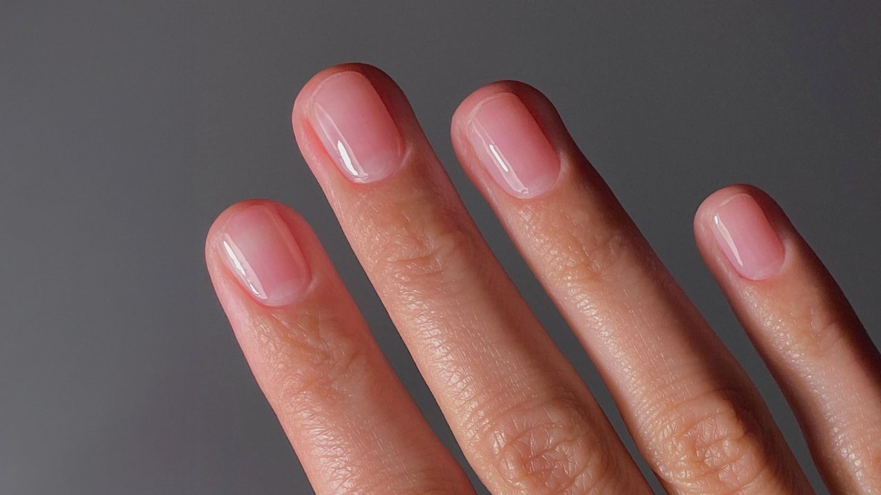 Soap nails: What is the trend in 2024? Heres a simple explanation!