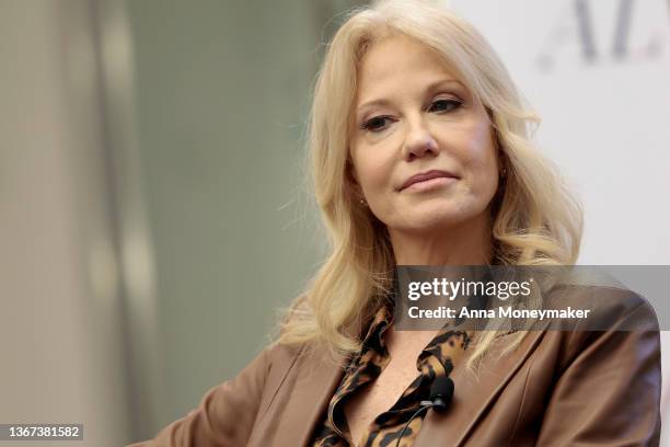 Want to see kellyanne conway young pictures? Weve got them here!