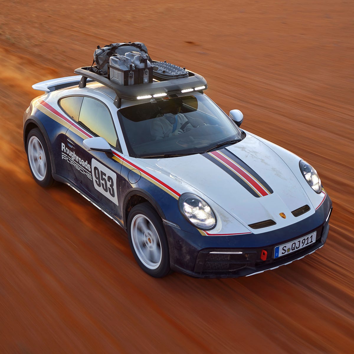 The New Safari Porsche 911: How Much Does It Cost? We Break Down the Price and Features.