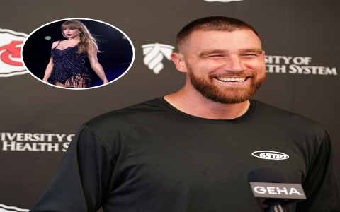taylor swift breakup travis kelce: Truth behind the rumors and Everything you need to know now