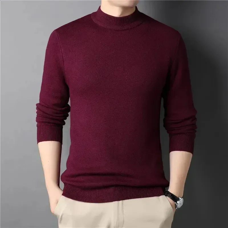 Mens Cashmere Wool Sweater: The Ultimate Guide to Cozy Style and Unmatched Comfort!