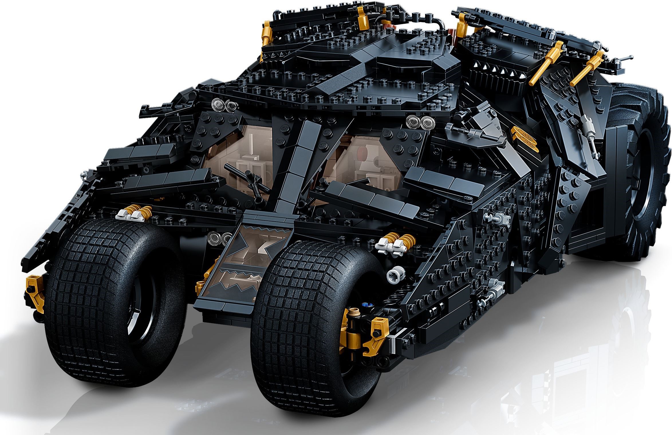 Batmobile Tumbler: How Does It Work and Why Is This Version of the Batmobile So Popular Among Fans?