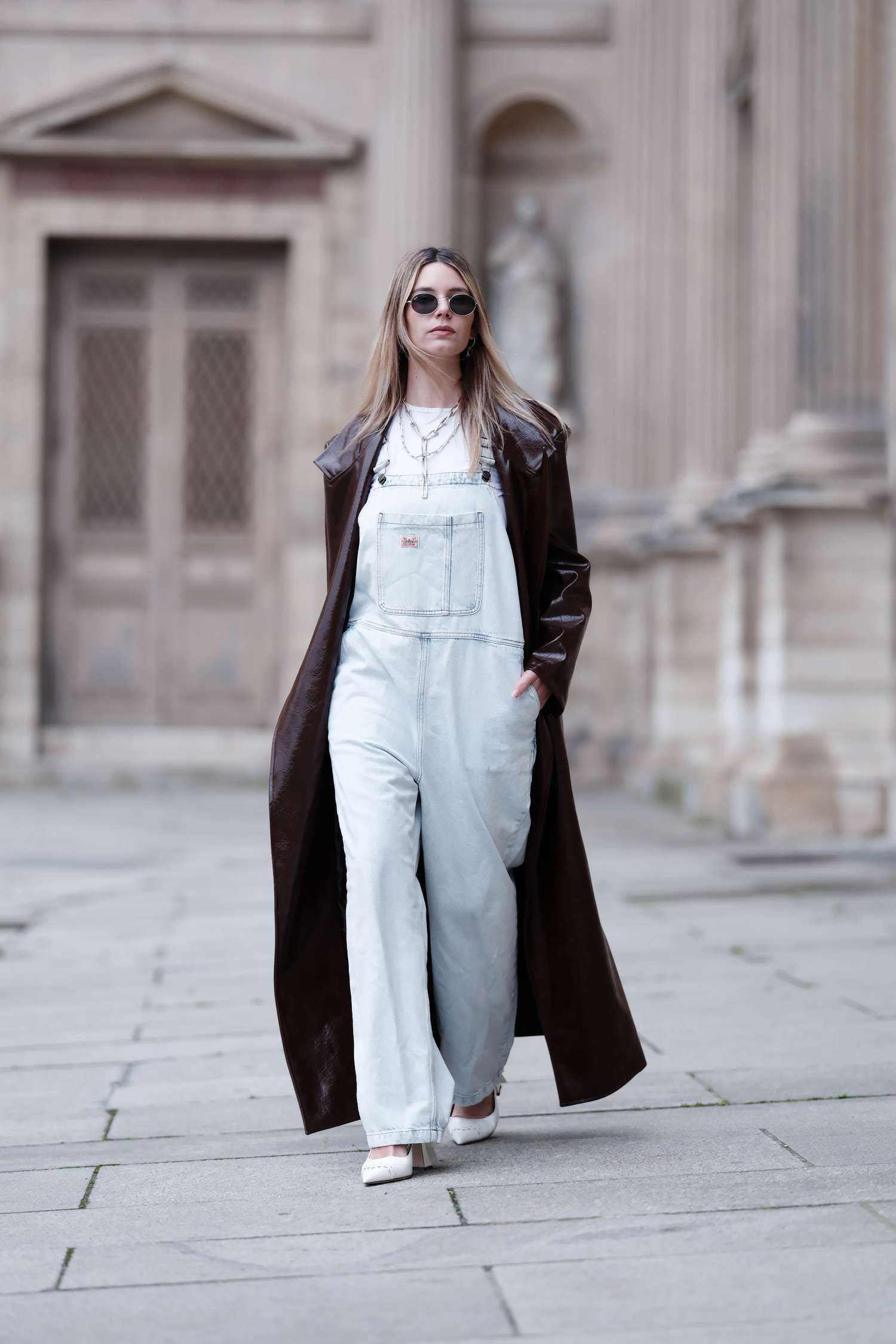 Rocking LV Overalls: How to Style Them (From Casual to Chic Looks)