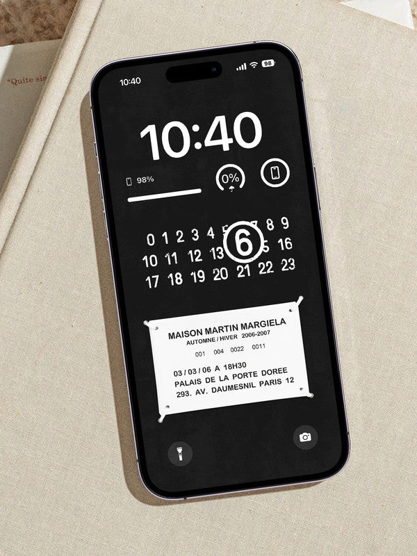 Looking for Margiela Wallpaper? Check Out These Affordable Options