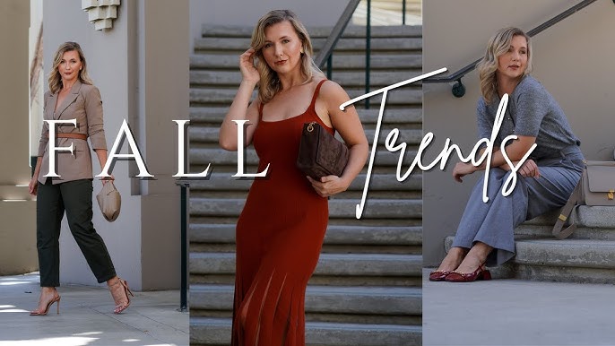 How to Wear Fall Colors 2024 Fashion? Discover the Best Looks!