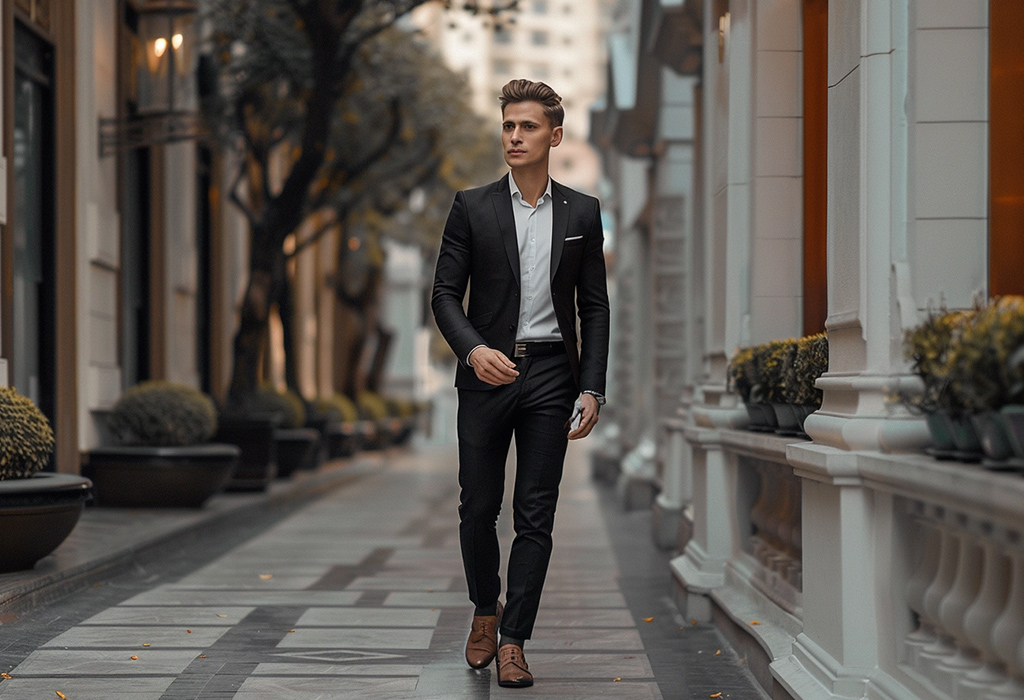 Short Suits for Men: Tips for Nailing the Perfect Fit and Style!
