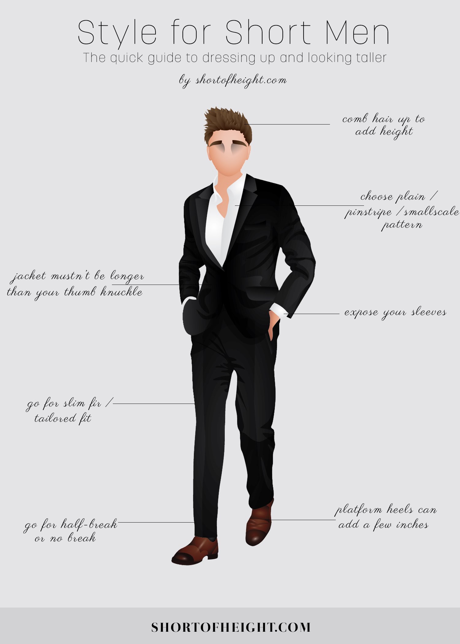 Short Suits for Men: Tips for Nailing the Perfect Fit and Style!