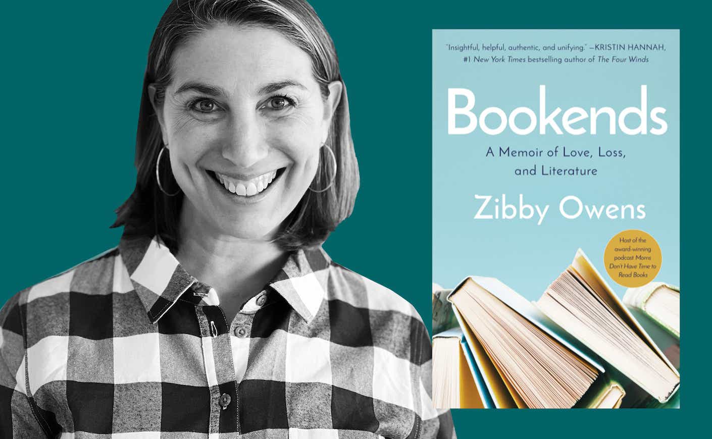 Zibby Owens Vogue: How to Discover New Books and Authors