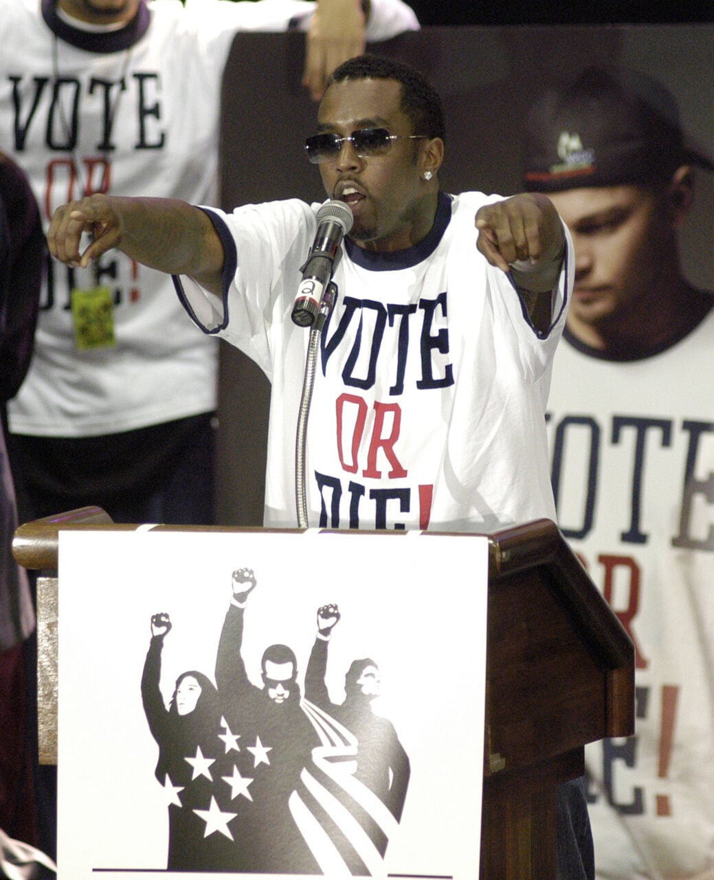 Vote or Die Campaign 2004: The Impact! Learn How Hip-Hop Tried to Change the Election