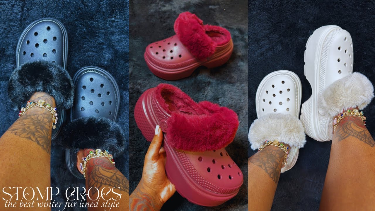 Crocs Stomp Lined Clog: Are They Worth It? Get the Inside Scoop!