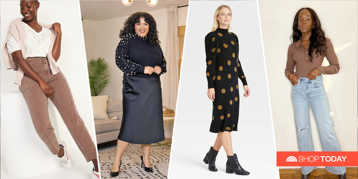 Different clothing styles that are popular (top trends to follow now)
