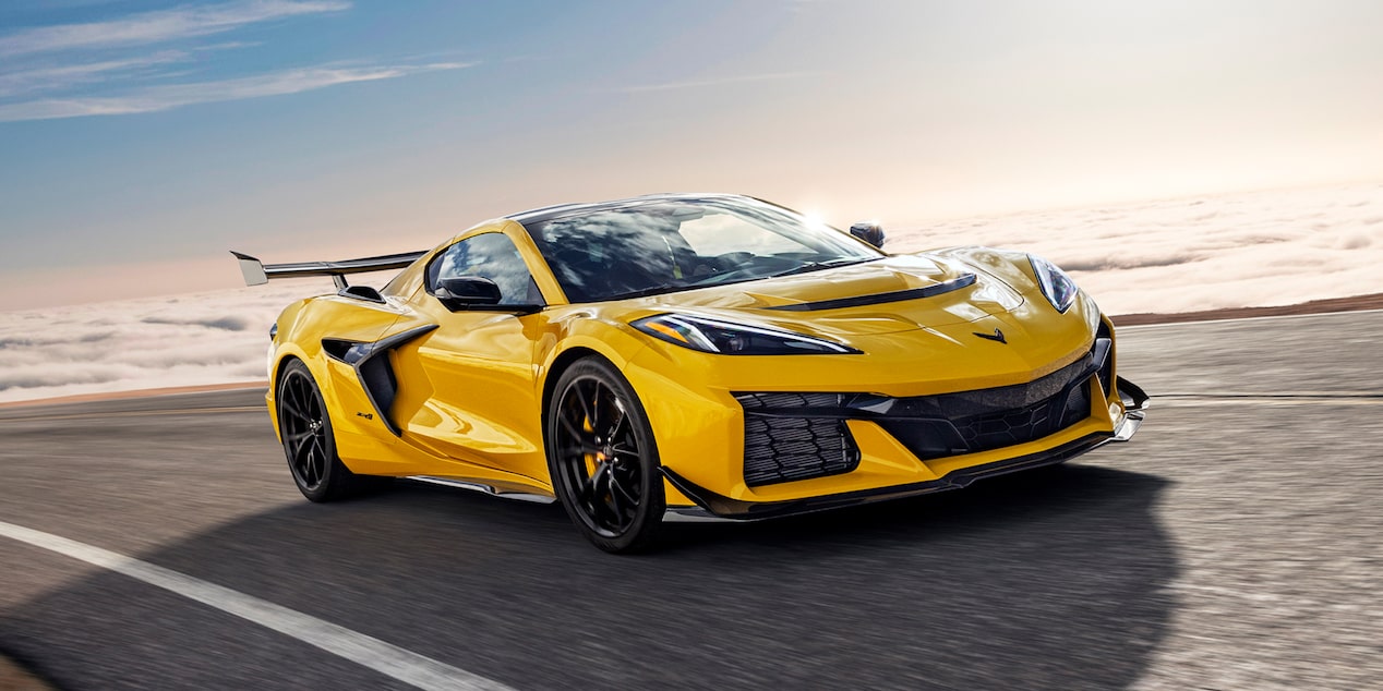 Corvette ZR1 Price: Find Out What Affects the Price and Specs.