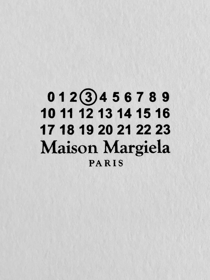 Looking for Margiela Wallpaper? Check Out These Affordable Options