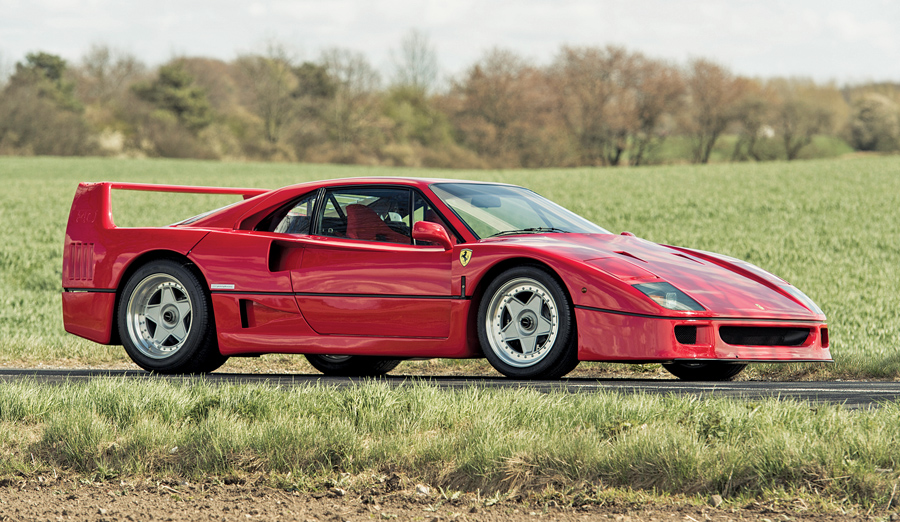 Buying a Ferrari 1990: What to Know?  Get the details here!