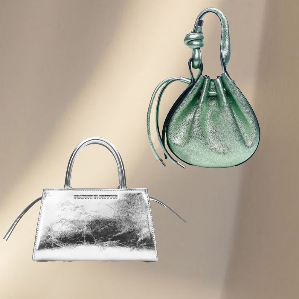Metallic Handbag Guide: Tips to Choose the Best One for You!