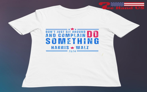 Need a Harris Walz Shirt? Find the Perfect One Today