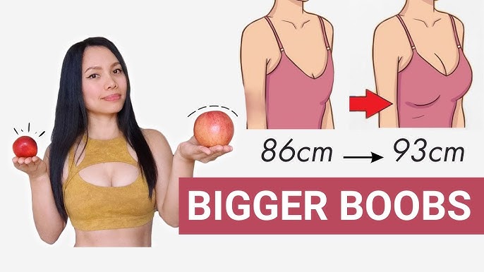 Want to be Fit with Big Tits? (Easy Guide to Getting in Shape and Feeling Great)