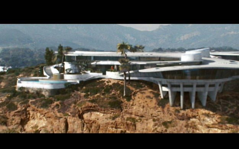 Whats the Location of the House in Ironman? Exploring Tony Starks Home!