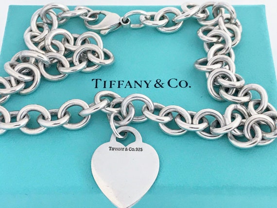 What are Tiffany and Co necklaces made of? Learn the materials here now