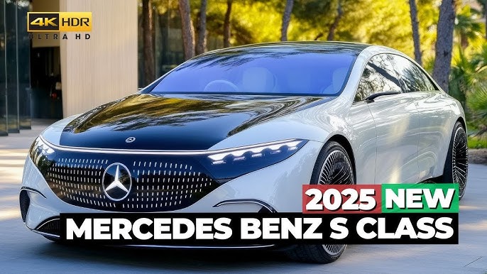 What is the 2029 S-Class Mercedes coming out? Check out these release date rumors.