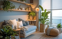 Dealing with Uncovered Windows: Easy Solutions for a Cozy Feel