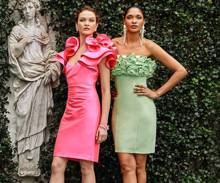 Love Lilly Pulitzer Badgley Mischka? Get the Look Today