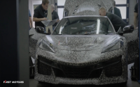 Corvette ZR1 Price: Find Out What Affects the Price and Specs.