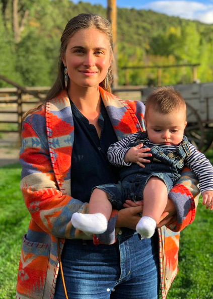 All About Bush Lauren: Family, Love, and Work