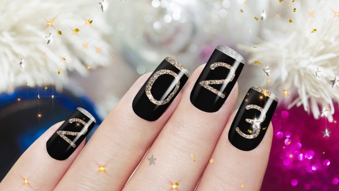 Where to Find the Best New Year Gel Nail Design Near Me?