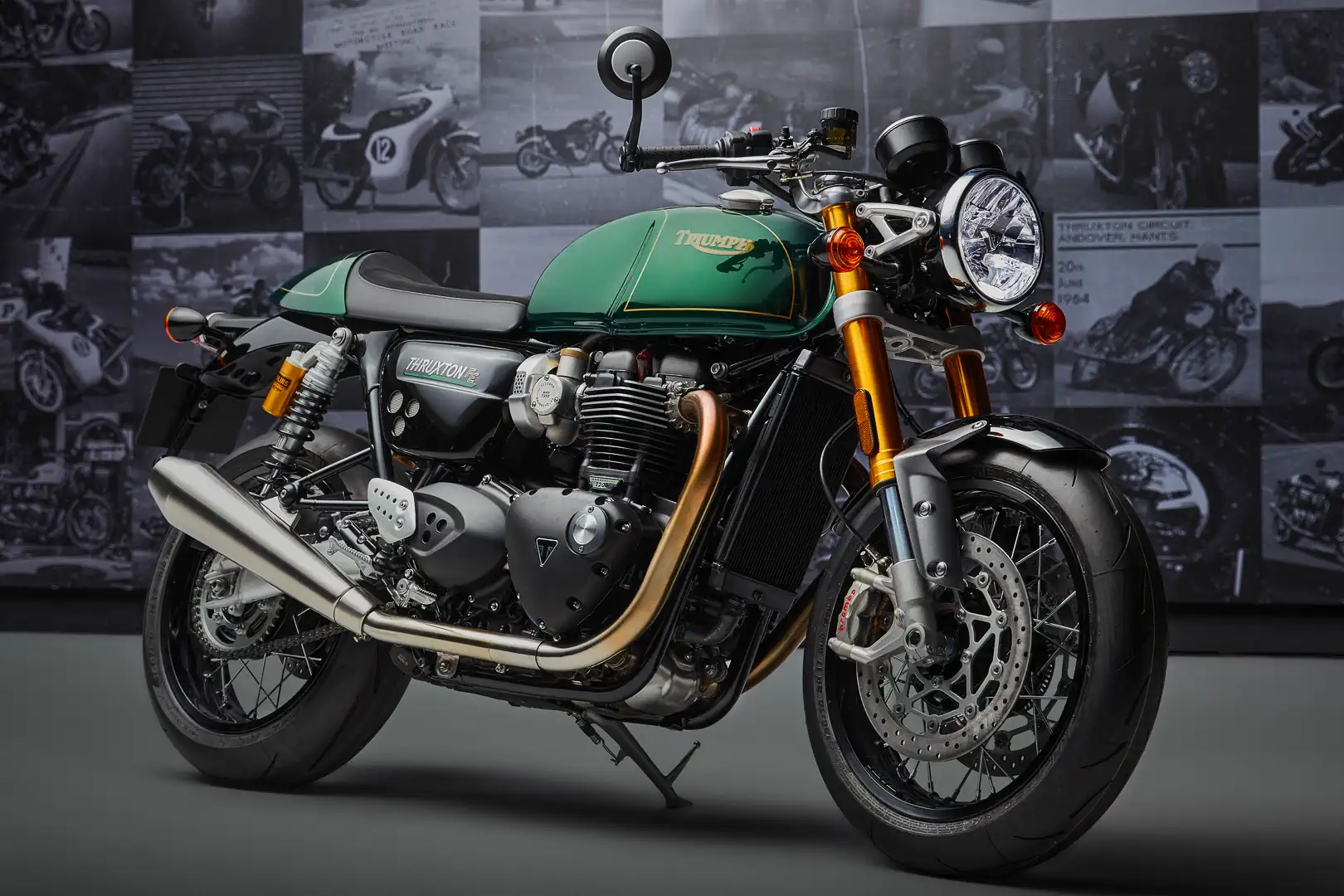 2025 Triumph TR25 First Look: Everything You Need to Know About This New Bike!