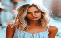 Hair bangs for square face: How to pick the best looks?