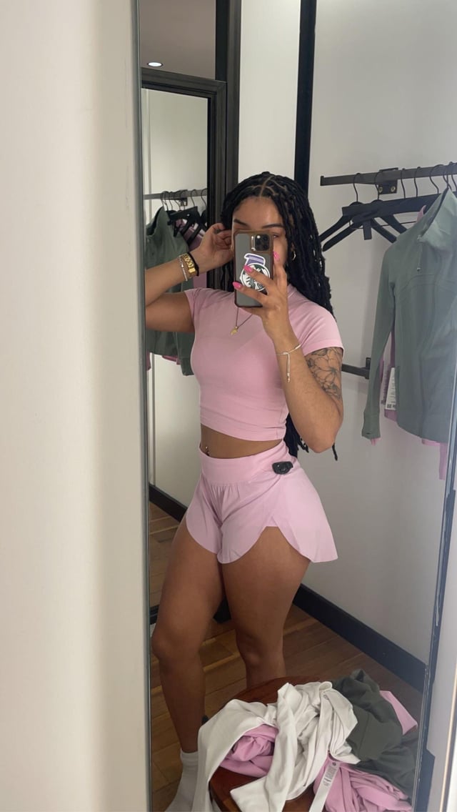 Vita Pink Lululemon Shorts Review: Are They Worth It?