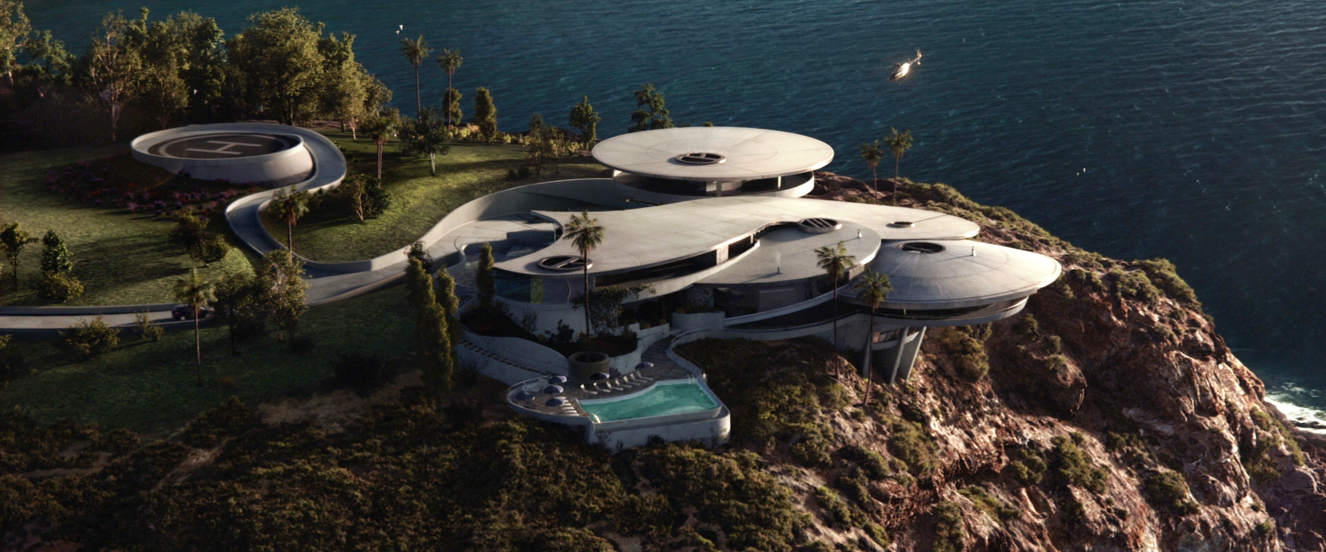 Whats the Location of the House in Ironman? Exploring Tony Starks Home!