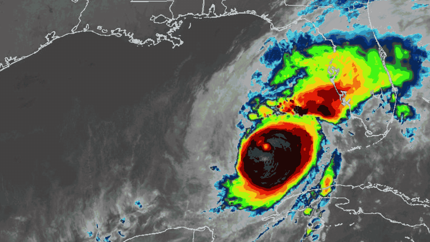 Did Hurricane Helene and Milton Affect Shipping?  See How These Storms Impacted the Seas!