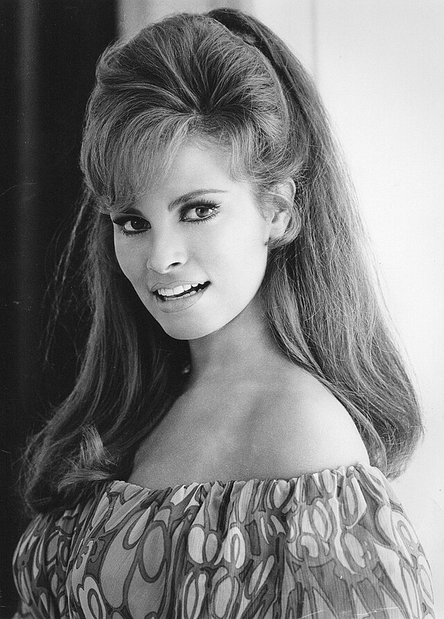 Raquel Welch Young: A Look Back At Her Early Career And Rise To Stardom