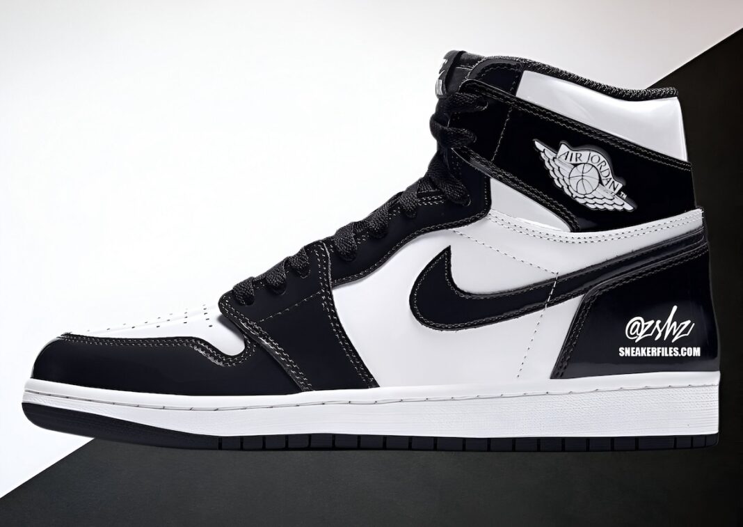 Black and White Patent Leather Jordans: Where to Buy Them Online or In Stores?