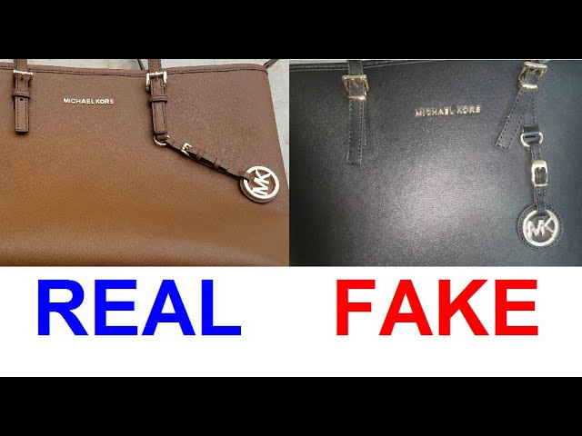 Spotting Fake Michael Kors Bags: Real vs Fake (Easy Guide to Tell Them Apart)
