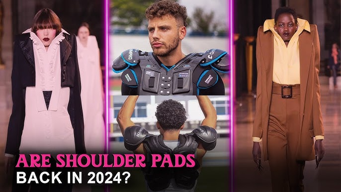 Are shoulder pads in style? Learn how to rock this trend like a fashion pro now!