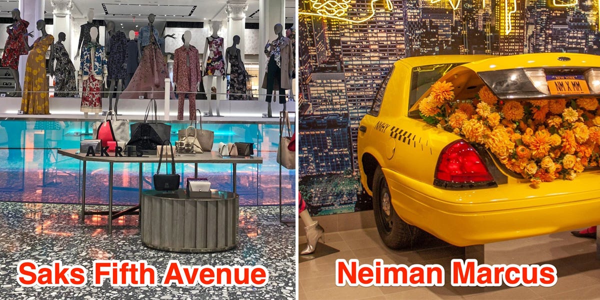 Saks Neiman Marcus: Which Store Is Better for Luxury Shopping?