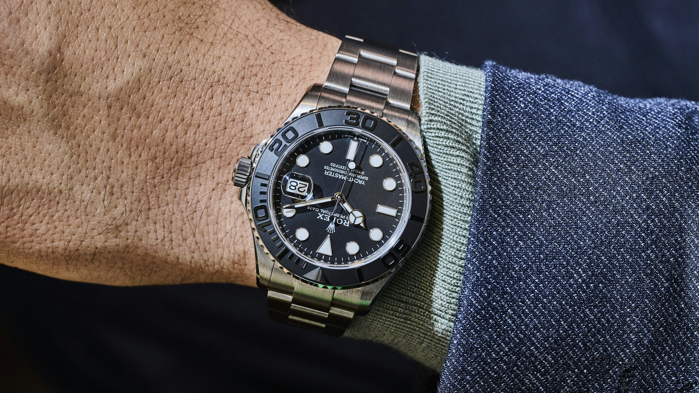 Rolex Titanium Watch: Is It Worth the Money? Find Out Now!