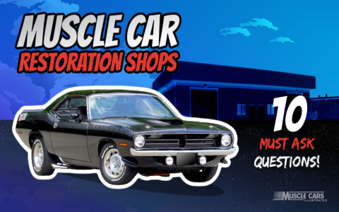 Restore a 1970 Barracuda Car: Tips From Experts! Your Complete Restoration Guide.