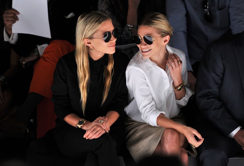 olsen twins style: simple tricks to dress like fashions favorite duo
